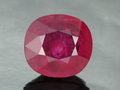 Cut Ruby, Africa