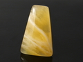 Orange Calcite Cab, Durango, Mexico