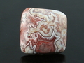 "Sqiggy Art" Stone Cab, Mexico