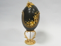 Emu Egg Jewelry Box