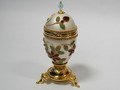 Goose Egg Jewelry Box