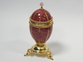 Goose Egg Jewelry Box