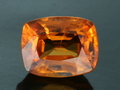 Cut Spessartite Garnet