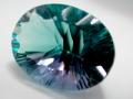 beautiful bi color flourite