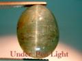 indian Aquamarine cat's eye