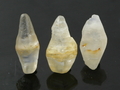 Sapphire Crystals, Mogok, Burma