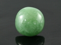 Jade Cabochon, Mogok, Burma