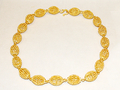 Necklaes Gold 96.5%