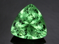 Cut Tsavorite