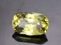 Cut Chrysoberyl