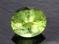 Cut Peridot