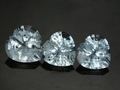 Cut Aquamarine