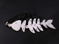 Fish bones