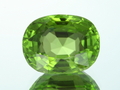 Cut Burma Peridot, Burma