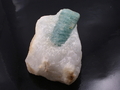 Apatite Crystal in Matrix, Burma
