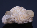 Topaz in Mica, Burma