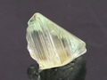 Green Chrysoberyl Crystal, Myanmar