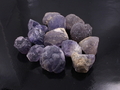 Fluorite Crystal, Myanmar