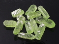11 Peridot Crystal Lot, Myanmar