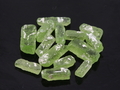 14 Peridot Crystal Lot, Myanmar