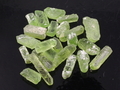 23 Peridot Crystal Lot, Myanmar