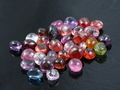 Mixed Gemstones Cabochon, Myanmar