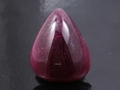 Rubellite Cabochon, Myanmar