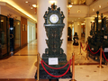 Jade Clock
