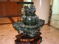 Carving Jade