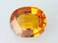 Cut Yellow Sapphire