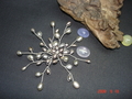 CH01 Fresh water Pearl Brooch