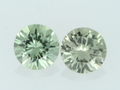Cut Green Sapphire
