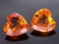 Cut Yellow Sapphire
