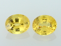 Cut Yellow Sapphire
