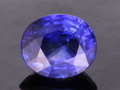 Cut Blue Sapphire