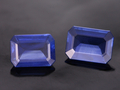 Cut Blue Sapphire