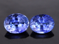 Cut Blue Sapphire