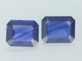 Cut Blue Sapphire