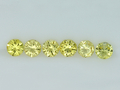 Cut Yellow Sapphire (Be)