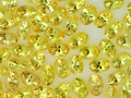 Cut Yellow Sapphire (Be)