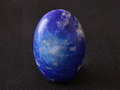 Lapis Lazuli Cabochon, Mogok, Burma