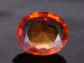 Cut Spessartite Garnet