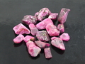 Ruby Crystal, Mogok, Burma