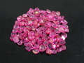 Ruby Crystal, Mogok, Burma