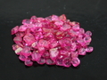 Ruby Crystal, Mogok, Burma