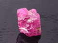 Ruby Crystal, Mogok, Burma
