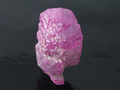 Ruby Crystal, Mogok, Burma