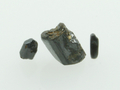 Rutite Crystal, Mogok, Burma