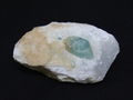 Apatite Crystal in Matrix, Mogok, Burma