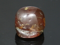 Burmese Amber Cabochon, Mogok, Burma